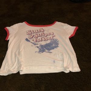 Fourth of July shirt